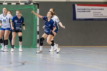 Bild 24 - wBJ HTS/BW96 Handball - Niendorfer TSV : Ergebnis: 27:27